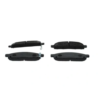 Bilde av BOSCH 0 986 460 069 Bremseklosser Low Metallic med integrert slitasjevarselkontakt MITSUBISHI: L200 / Triton V Pick up