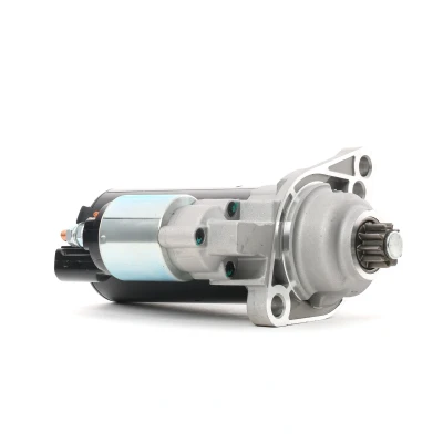 Bilde av AS PL S0090 Starter 12 2,00 10 VOLKSWAGEN: Multivan 5 (7HM, Transporter 5, Touran I, AUDI: TT Coupé, A3 Sportback, SKODA: Octavia 2 Combi