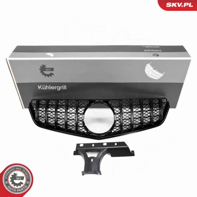 Bilde av Radiatorgitter mercedes benz e klass cabriolet [a207], coupé [c207] OE 2078880283, A2078880283