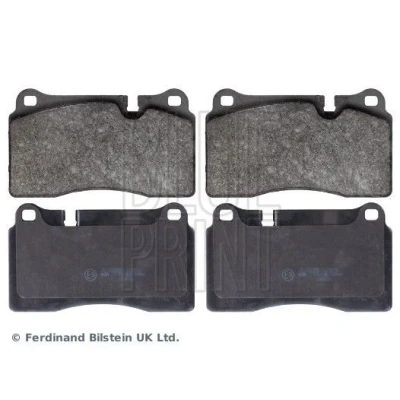Bilde av BLUE PRINT ADJ134211 Bremseklosser framaksel klargjort for slitasjeindikator LAND ROVER: Range Rover Sport, 3