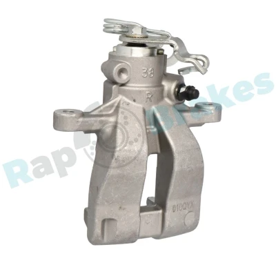 Bilde av FTE 9298168 Bremsecaliper grå Aluminium høyre bakaksel uten holder FIAT: BRAVO 2, LANCIA: DELTA 3