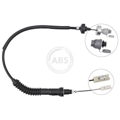 Bilde av A.B.S. K26820 Koplingskabel med automatisk justering