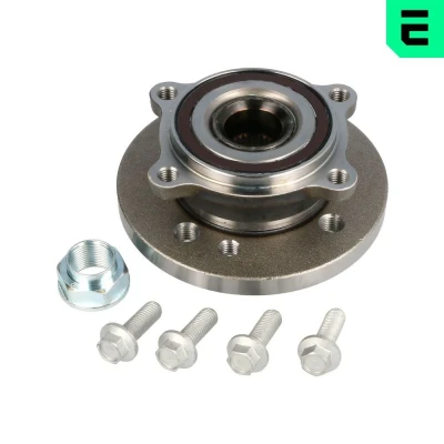 Bilde av OPTIMAL 501161 Hjullagersett med integrert magnetisk senorring 137 MINI: Hatchback, Cabrio