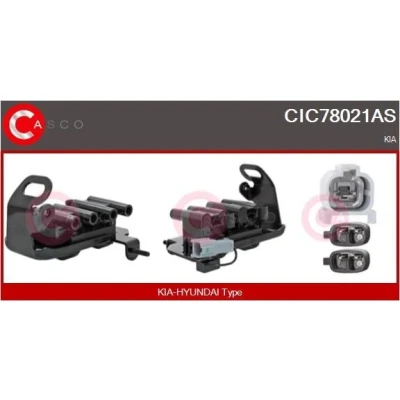 Bilde av CASCO CCP90161AS Remskive, generator