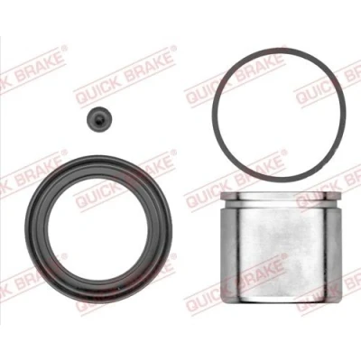 Bilde av QUICK BRAKE 114 5381 Bremseklave Reparasjonssett med stempel 60 VOLKSWAGEN: Golf 7, Passat B8 Variant, 7 AUDI: A3 Hatchback