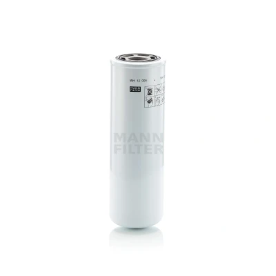Bilde av MANN FILTER WH 12 005 Automatgirfilter