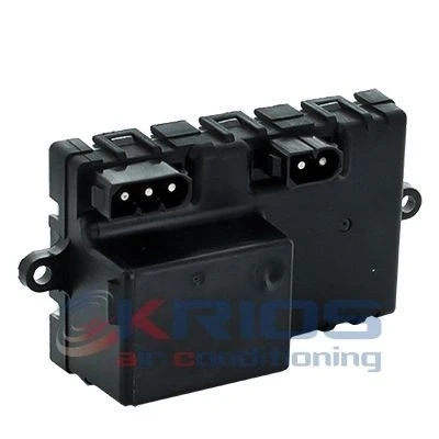 Bilde av HOFFER K106080 Regulator, kabinvifte BMW: 5 Touring, Sedan