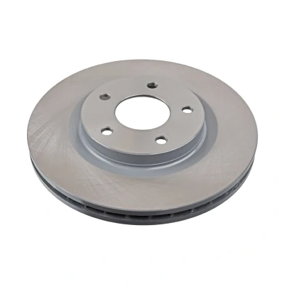 Bilde av BLUE PRINT ADA104309 Bremseskiver framaksel 294 26 5 114 innvendig ventilert belagt MITSUBISHI: OUTLANDER 3, ASX SUV, Eclipse Cross, JEEP: Patriot