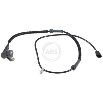 Bilde av Sensor, hjulturtall, Framaksel venstre, kia rio halvkombi i, sedan 0K31L4373XE, AB1292