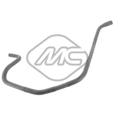 Bilde av Radiatorslange, opel astra g kombi, sedan, zafira a minibus, minivan, 1337610