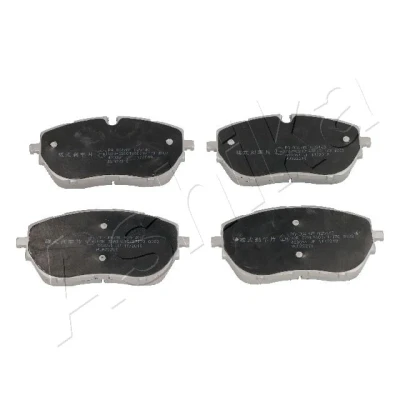 Bilde av ASHIKA 50 00 0647 Bremseklosser framaksel PEUGEOT: 308 SW 2, II Hatchback