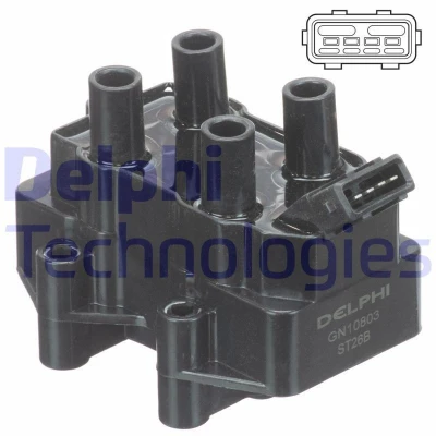 Bilde av DELPHI GN10803 12B1 Tennspole 4 12