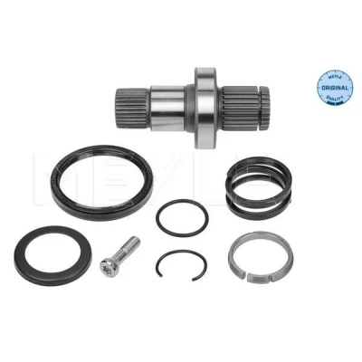 Bilde av MEYLE 100 498 0245 Flensaksel, differensial VOLKSWAGEN: Multivan 5 (7HM