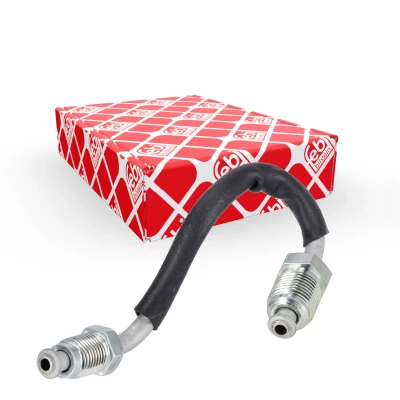 Bilde av FEBI BILSTEIN 172799 Bremseledning bakre venstre VOLKSWAGEN: Golf 6, 5, SKODA: Octavia 2 Combi, AUDI: A3 Sportback