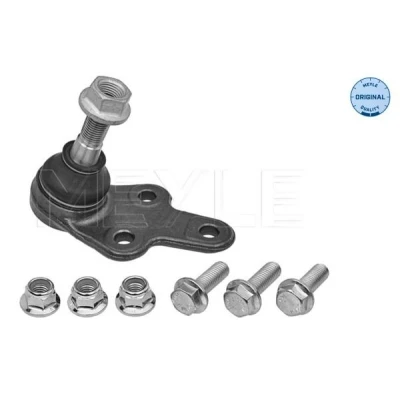 Bilde av MEYLE 716 010 0014 Bærekule nede, framaksel venstre, høyre med tilbehør ORIGINAL Quality 18 83 VOLVO: V50, C30, S40 II, FORD: Focus 2 Kombi