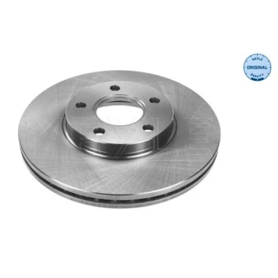 Bilde av MEYLE 715 521 7030 Bremseskiver framaksel 278 24 5 108 ventilert ORIGINAL Quality FORD: Transit Connect Mk1 Van, Tourneo