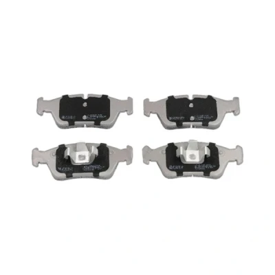 Bilde av ASHIKA 50 00 0101 Bremseklosser framaksel klargjort for slitasjeindikator BMW: 3 Sedan, 1 Hatchback, Cabrio