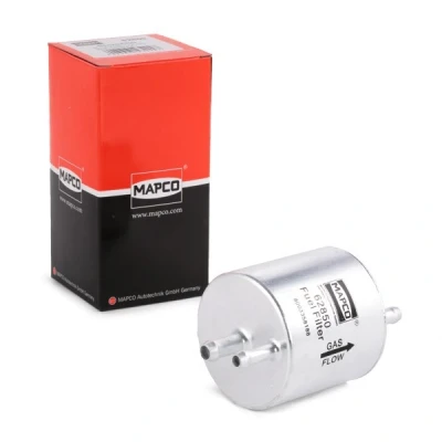 Bilde av MAPCO 62850 Drivstoffilter ledningsfilter 8 MERCEDES BENZ: A Klasse