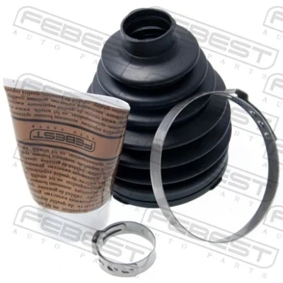 Bilde av FEBEST 0217P J1020 Drivakselmansjett hjulside PVC NISSAN: Qashqai / Qashqai+2 I, X Trail, I Van, PEUGEOT: 4007