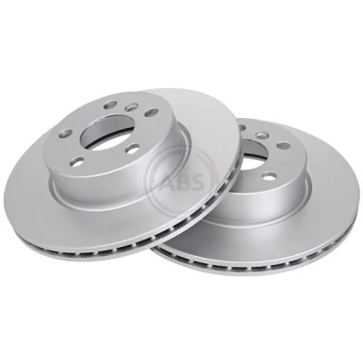 Bilde av A.B.S. 18812 Bremseskiver 294 22 5 112 ventilert belagt BMW: 3 Touring, Sedan