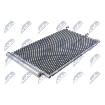 Bilde av Kondensator, klimaanlegg, toyota prius liftback, 88450 47020