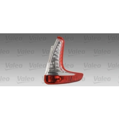 Bilde av VALEO 044040 Baklykter ORIGINAL PART venstre ytre del med lyspære pæreholder RENAULT: GRAND SCENIC 3