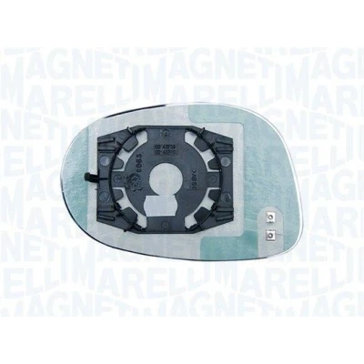 Bilde av MAGNETI MARELLI 350319521290 Speilglass, ytterspeil
