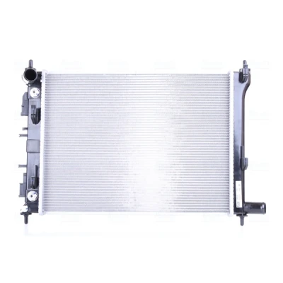 Bilde av NISSENS 606732 Radiator Aluminium 500 376 16 Kjøleribber loddet