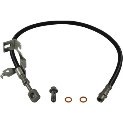Bilde av KAVO PARTS BBH 1031 Bremseslange høyre bakaksel 676 FM10x1.0mm OPEL: Astra J Sedan