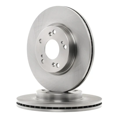 Bilde av FERODO PREMIER DDF1539 Bremseskiver 282 23 5 114,3 ventilert oljet med skruer HONDA: CIVIC 8 Hatchback, 9,