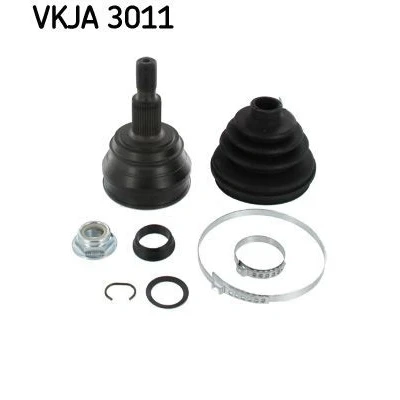 Bilde av SKF VKJA 3011 Drivknute VOLKSWAGEN: Golf 3, 4, 4 Variant, SKODA: Octavia 1 Combi, AUDI: A3 Hatchback