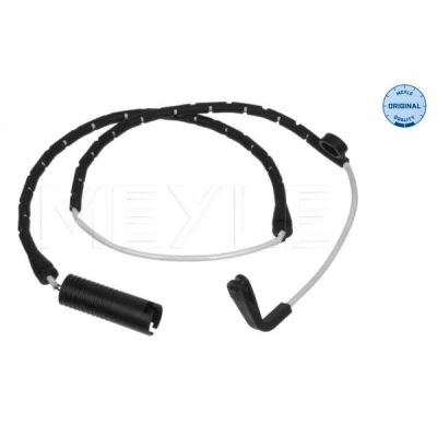 Bilde av MEYLE 300 343 5113 Bremsebeleggslitasje framaksel ORIGINAL Quality BMW: 5 Sedan, Touring