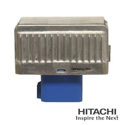 Bilde av HITACHI 2502048 Relè, glødeanlegg SUZUKI: SWIFT 3, SAAB: 9 5 Stasjonsvogn, OPEL: Vectra C Caravan