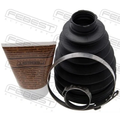 Bilde av FEBEST 0117P 038 Belg, drivaksel hjulside 122 PVC TOYOTA: Land Cruiser Prado 90