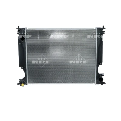 Bilde av NRF 59219 Radiator Aluminium 550 434 32 Kjøleribber loddet