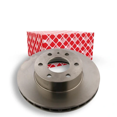 Bilde av FEBI BILSTEIN 35337 Bremseskiver framaksel 300 28 6 125 innvendig ventilert belagt IVECO: DAILY V Varebil / Stasjonsvogn, 4 Kasten/Kombi