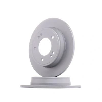 Bilde av ZIMMERMANN COAT Z 285.3528.20 Bremseskiver 262 10 7/5 5 114 fullt ut belagt KIA: SOUL 2, cee‘d II Hatchback, Sportswagon