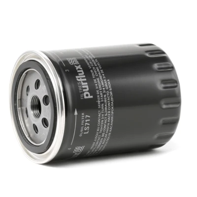 Bilde av PURFLUX LS717 Oljefilter 3/4&quot; 16 Påskruingsfilter NISSAN: Patrol GR 4 SUV, 5 Navara Pick up, OPEL: Omega A Sedan, Ascona B Sedan