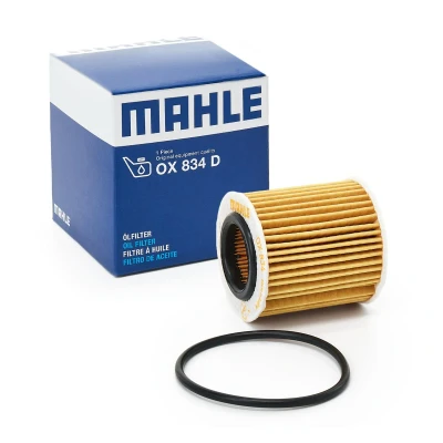 Bilde av MAHLE ORIGINAL OX 834D Oljefilter Filterinnsats FORD: Ranger Mk3