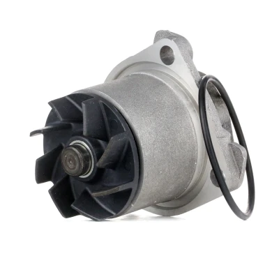 Bilde av FEBI BILSTEIN 08312 Vannpumpe Aluminiumstøpegods med tetningsring plast VOLKSWAGEN: GOLF 3, TRANSPORTER 4 Bus, Passat B3/B4 Stasjonsvogn