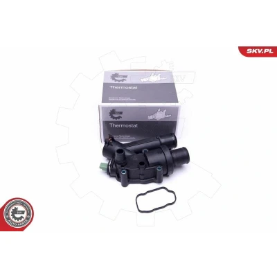 Bilde av ESEN SKV 20SKV118 Termostat FORD: S Max Mk1, MONDEO 4 Turnier, CITROËN: C6 Sedan, C Crosser SUV, C8 II, LAND ROVER: Freelander 2 SUV