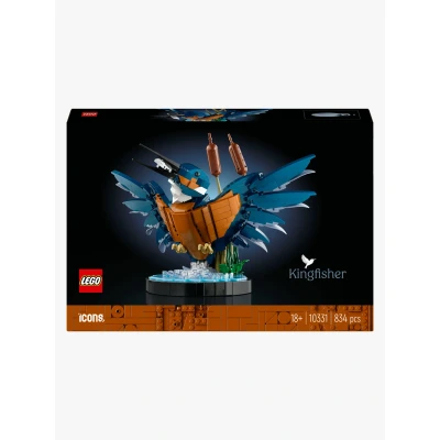 Bilde av LEGO Icons 10331 Isfugl Byggesett Plast