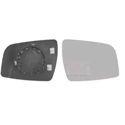 Bilde av VAN WEZEL 3796838 Speilglass høyre OPEL: Zafira B