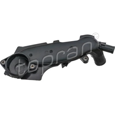Bilde av TOPRAN 113 853 Termostathus uten termostat AUDI: A4 B6 Avant