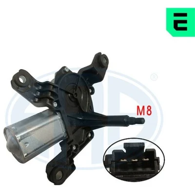 Bilde av ERA 460271A Vindusviskermotor 12V bak M8x1.25