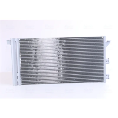 Bilde av NISSENS 94670 Kondensator med tørker Aluminium 606 R 134a
