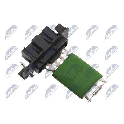 Bilde av NTY ERD CT 019 motstand, kupevifte PEUGEOT: Expert II Flatvogn lastebil/Chassis