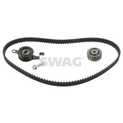 Bilde av SWAG 50 02 0025 Registerreimsett 116 med trapesformet tannprofil FORD: Sierra Mk2 Hatchback