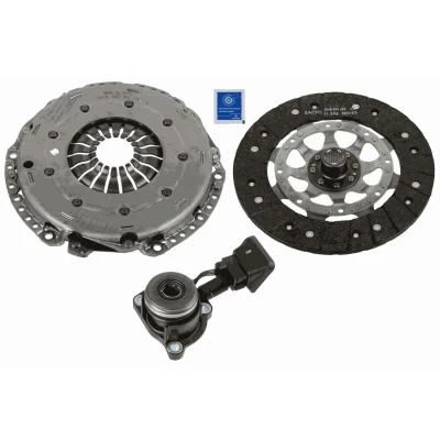 Bilde av SACHS 3000 990 560 Clutch med automatisk justering 235 PEUGEOT: 308 I Hatchback, SW, CITROËN: DS4 Hatchback