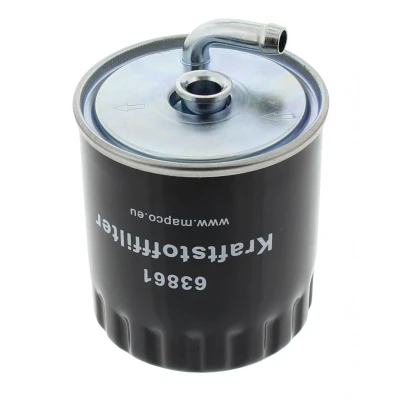 Bilde av MAPCO 63861 Drivstoffilter ledningsfilter MERCEDES BENZ: C Klasse Sedan, ML Klasse, T modell